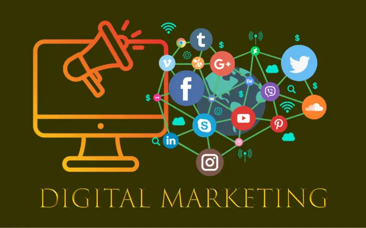 Degital Marketing